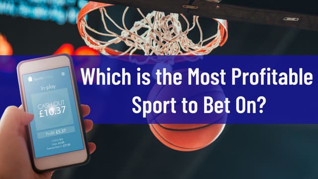 Najbardziej dochodowy sport do obstawiania image
