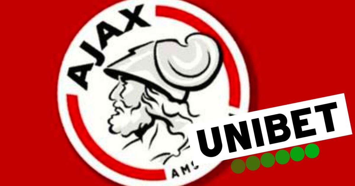 Unibet podpisuje umowę z Ajax