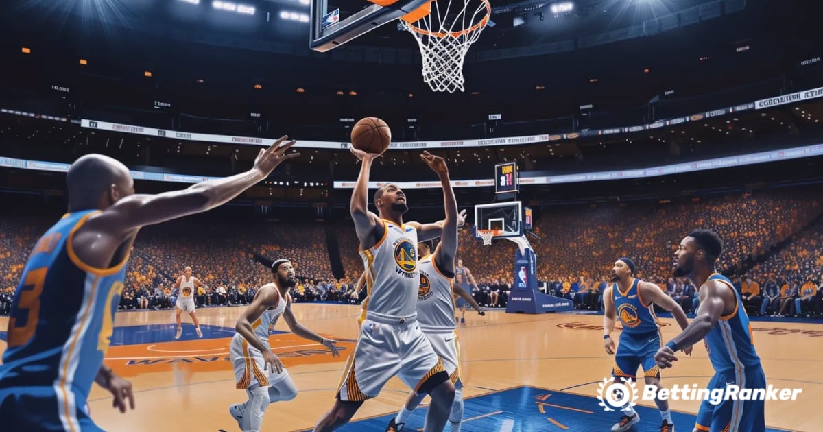 Phoenix Suns kontra Golden State Warriors: Przerwa w rozgrywkach NBA All-Star Showdown