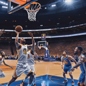 Phoenix Suns kontra Golden State Warriors: Przerwa w rozgrywkach NBA All-Star Showdown