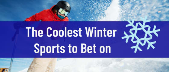 Najfajniejsze sporty zimowe do obstawiania