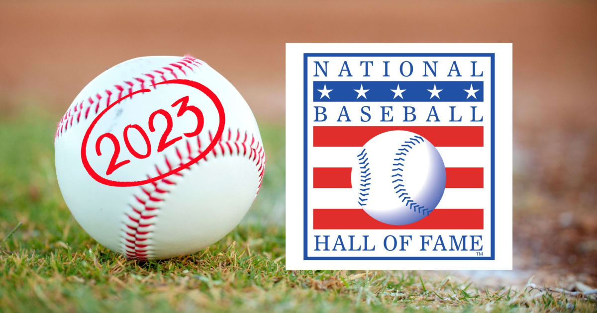 Kto zostanie sławami w Baseball Hall w 2023 roku?