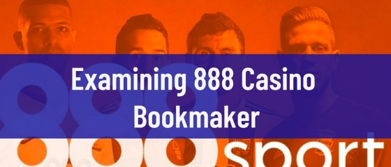 Badanie bukmachera 888 Casino
