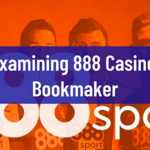 Badanie bukmachera 888 Casino