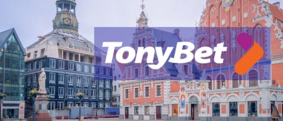Wielki debiut TonyBet na Å�otwie po zainwestowaniu 1,5 miliona dolarÃ³w