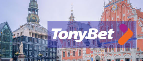 Wielki debiut TonyBet na Łotwie po zainwestowaniu 1,5 miliona dolarów