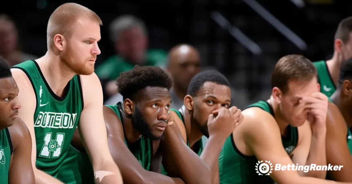 Rozczarowujący występ na ławce rezerwowych: potencjalna przeszkoda dla Boston Celtics