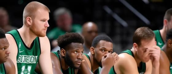 Rozczarowujący występ na ławce rezerwowych: potencjalna przeszkoda dla Boston Celtics
