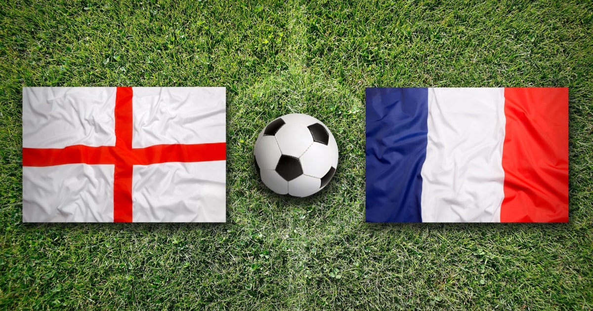 Ä†wierÄ‡finaÅ‚y Mistrzostw Åšwiata FIFA 2022 â€“ Anglia kontra Francja