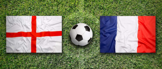 Ćwierćfinały Mistrzostw Świata FIFA 2022 – Anglia kontra Francja