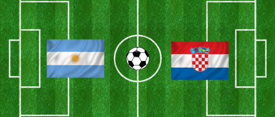 Półfinały Mistrzostw Świata FIFA 2022 – Argentyna kontra Chorwacja